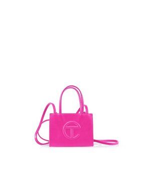 Telfar Small Shopping Bag - Azalea